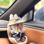 Doll Car Seat