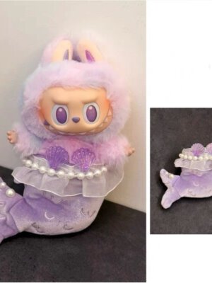 微信图片_2025-07-27_075257_138 Mermaid Camisole LABUBU Doll Cloth