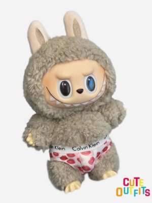 Underwear LABUBU Doll Clothes