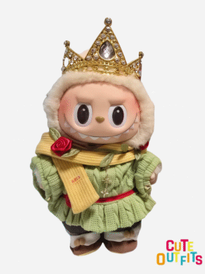 微信图片_20250807094746 The Little Prince and the Fox LABUBU Doll Clothes