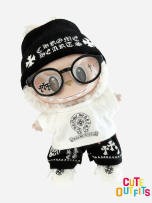 Casual Suit LABUBU Doll Clothes